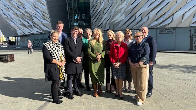 Brendan Kenny (@brendankennyyy) on Twitter photo It was great to be part of a superb strategy workshop with the <a href="/NIrelandTA/">Northern Ireland Tourism Alliance (NITA)</a> (NITA) board this week.
Exciting times ahead for NITA, as this vital representative body continues to grow and provide a unified Voice for Tourism in Northern Ireland. It was great to be part of a superb strategy workshop with the <a href="/NIrelandTA/">Northern Ireland Tourism Alliance (NITA)</a> (NITA) board this week.
Exciting times ahead for NITA, as this vital representative body continues to grow and provide a unified Voice for Tourism in Northern Ireland.