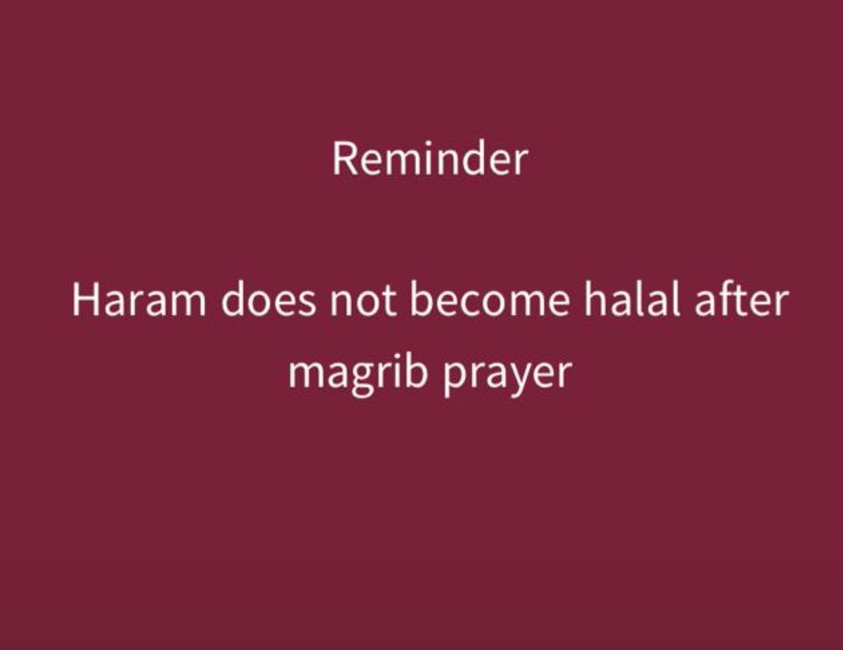 A quick one please 🙏