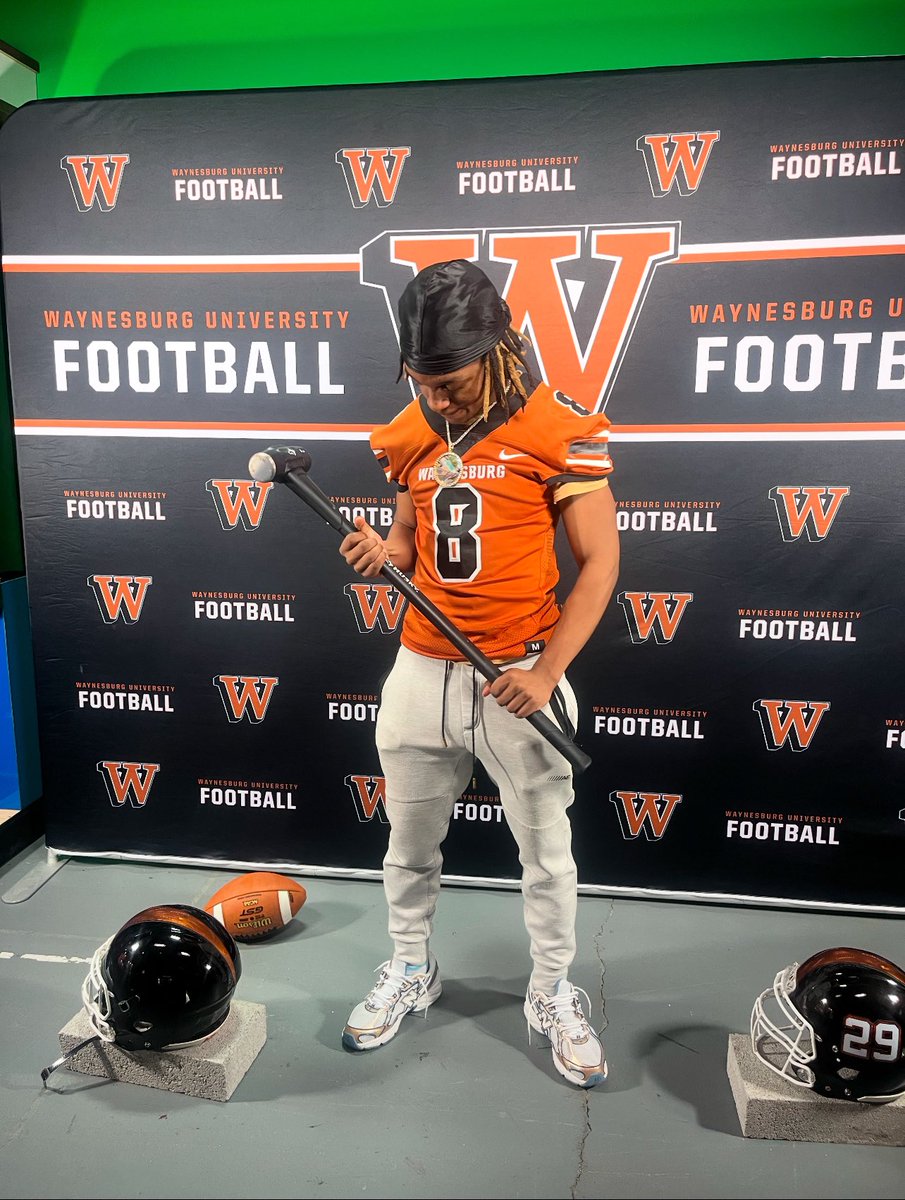 1000% Committed <a href="/Waynesburg_FTBL/">Waynesburg Football</a> <a href="/CoachDArnold15/">David Arnold Sr.</a> <a href="/Coach55Hanson/">Coach Hanson</a> <a href="/PA_TodaySports/">PA Today</a> <a href="/Cover3_ATH/">Cover Three Athletics</a> <a href="/CoachDavisSA/">Coach Davis</a> <a href="/210ths/">2Tenths Speed & Agility</a> <a href="/BenTenuta/">Ben Tenuta</a> <a href="/CRU7v7/">Urban Impact-CRU 7v7</a> <a href="/PAPrepsRivals/">PA Preps</a> <a href="/WPIAL_Insider/">WPIAL Insider</a> <a href="/wpialsportsnews/">WPIAL Sportsmen</a> <a href="/One11Recruiting/">One11 Recruiting</a>