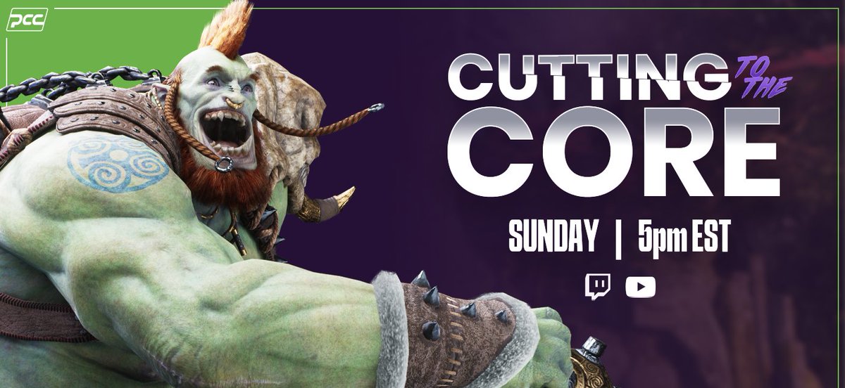 We intended to take a longer break, but our passion called us back❤️‍🔥. Join us tomorrow with <a href="/rgsace/">Robbie</a> as we dive into everything Predecessor. From the competitive scene to the 1.4 update, and even a peek at the size of his yacht, we're covering it all. Cutting to the Core will be