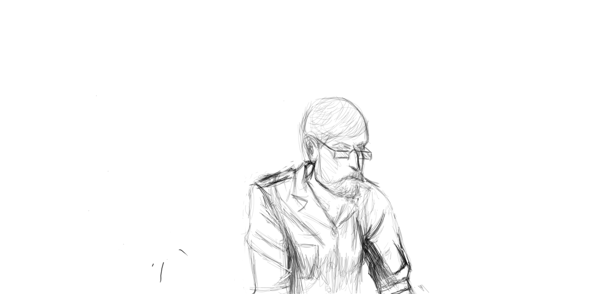 LucillePitFiend's tweet photo. im determined to draw better, so ive been sketching using references to get a better understanding of how to draw good and awesome. the sketch grind startheth https://t.co/1F5b9VRBir