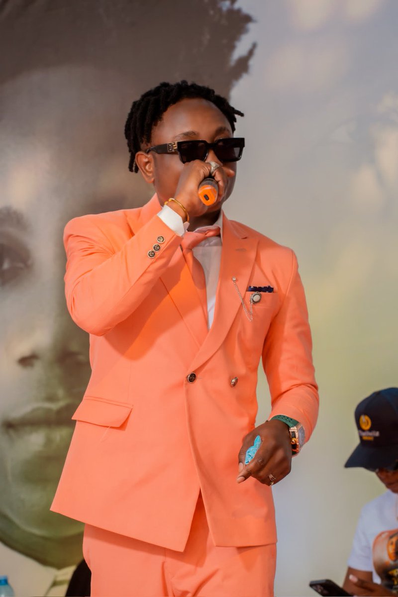YBDpromotion's tweet photo. Tip Tony Live in Concert on 26th April 2025 at TransAfrica-Kasese. He promised us only the best at the press conference which was held earlier on today. Let's mark the date and show him love by filling the venue come that day.
#YBDUPDATES #tiptonyliveinconcert https://t.co/0JAtFbNx0T
