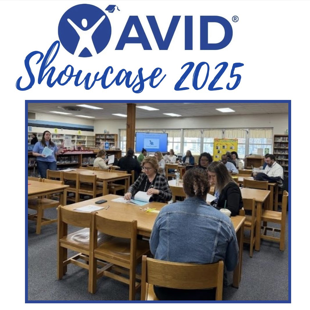 Indian River Middle School (@indianrivermid1) on Twitter photo This week, IRMS hosted an incredible AVID Showcase! π Visitors toured classrooms to see AVID in action, with a few AVID students leading the way throughout the day. We are proud of their leadership and dedication to success! #AVID <a href="/cpschoolsva/">πΎπππ¨ππ₯πππ π ππͺππ‘ππ ππππ€π€π‘π¨</a> This week, IRMS hosted an incredible AVID Showcase! π Visitors toured classrooms to see AVID in action, with a few AVID students leading the way throughout the day. We are proud of their leadership and dedication to success! #AVID <a href="/cpschoolsva/">πΎπππ¨ππ₯πππ π ππͺππ‘ππ ππππ€π€π‘π¨</a>