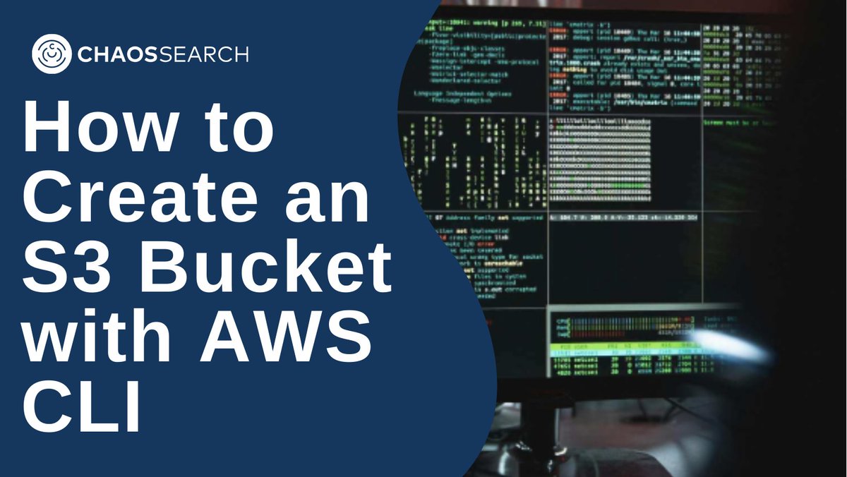 This article provides an in-depth walk through of the process of creating an Amazon S3 bucket, configuring an IAM role that can write into that bucket, and attaching that IAM role to your Amazon S3 instance - all using the AWS Command Line Interface (CLI). bit.ly/4alR2UU