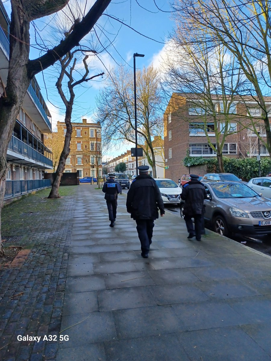 St Pancras & Somers Town Police tweet media