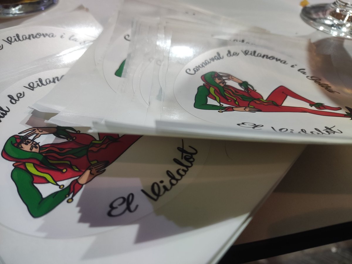 Bona Festa Major! Ens veiem dimarts!!!