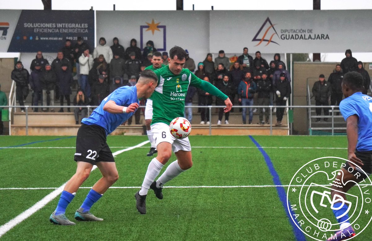 CD Marchamalo tweet media