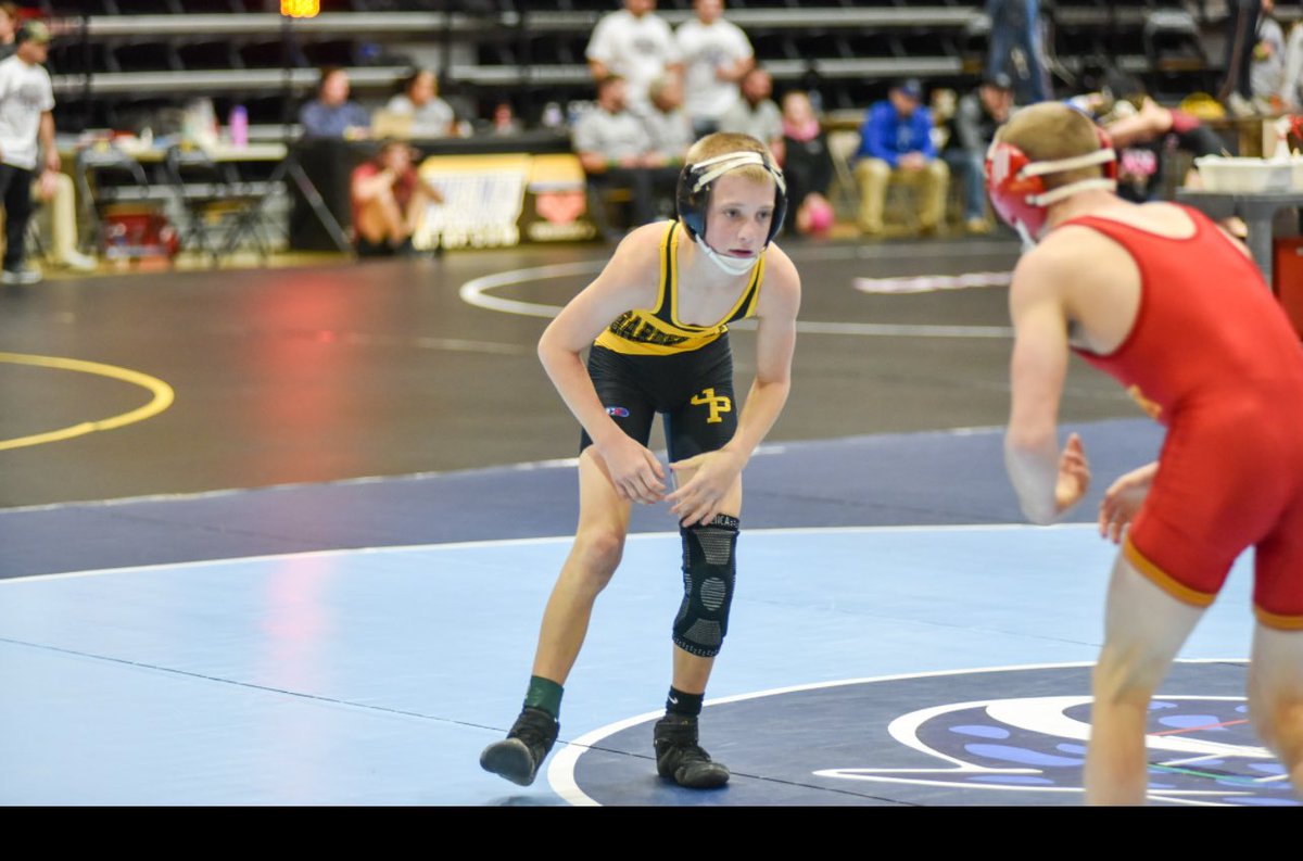 Nate Eck places 4th at State!! An excellent year for the freshman. He has a bright future ahead!! Proud of you.