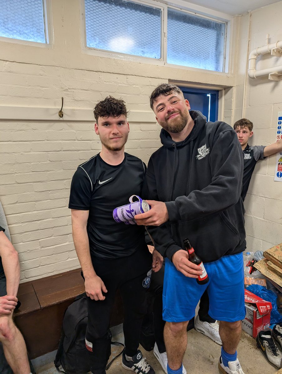 Calne Town Ressies 1 
Salisbury Development 0

Back to winning ways today in what was a very competitive game, with lots of chances for both sides! 

⚽ <a href="/jonesssam1/">sam</a> 
🏆 MOTM - Ed Oatley! 

Roll on next week!