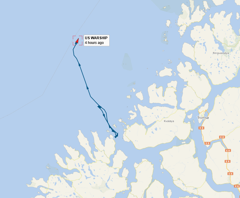 Trump &amp; Vance: Have you ever said thank you?
Zelenskyy: ...

USS Delaware: Hello, please refuel.
Haltbakk Bunkers: Nope. Fuck off. 🇳🇴🤝🇺🇦

The art of the deal. ¯\_( ͡° ͜ʖ ͡°)_/¯