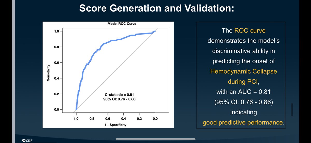 Lorenzo Azzalini (@lazzalinimd) on Twitter photo Predicting hemodynamics collapse requiring bailout #MCS: the holy grail of #PCI.
Interesting data presented at <a href="/crfheart/">Cardiovascular Research Foundation</a> #CTO2025 by rising π <a href="/enricopoletti4/">Enrico Poletti</a>: identifying these pts is paramount to adopt preventive strategies (bailout MCS outcomes are very poor). <a href="/UWMedHeart/">UWashington Heart Institute</a> Predicting hemodynamics collapse requiring bailout #MCS: the holy grail of #PCI.
Interesting data presented at <a href="/crfheart/">Cardiovascular Research Foundation</a> #CTO2025 by rising π <a href="/enricopoletti4/">Enrico Poletti</a>: identifying these pts is paramount to adopt preventive strategies (bailout MCS outcomes are very poor). <a href="/UWMedHeart/">UWashington Heart Institute</a>