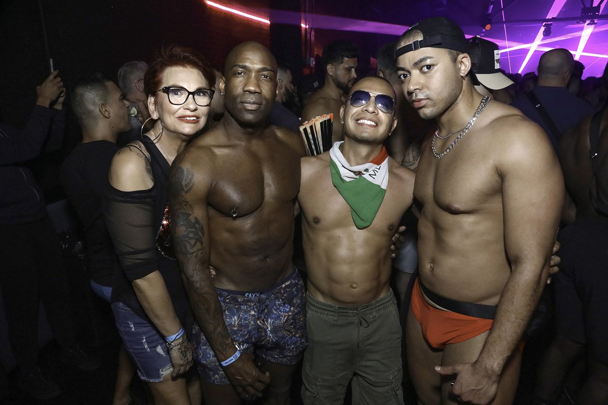 Winter Party Festival tweet media