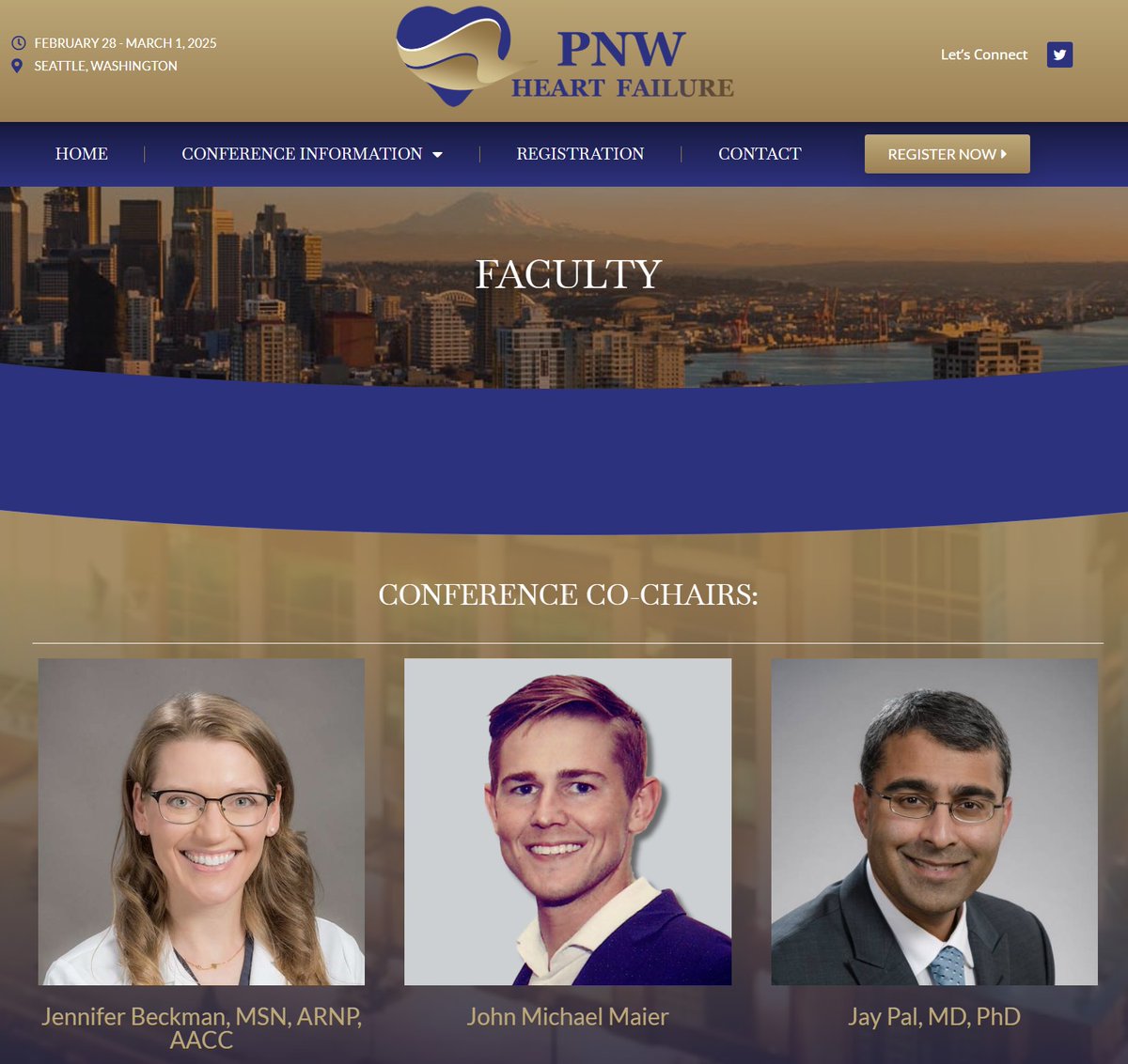 Jeff Teuteberg (@jeffteuteberg) on Twitter photo Many 🙏🏻for the opportunity to participate in <a href="/PNWHeartFailure/">PNW Heart Failure Conference</a>‼️Fantastic faculty, engaging agenda and in a beautiful setting.
<a href="/UWCardiology/">UW Cardiology</a> <a href="/OHSUNews/">OHSU News</a> <a href="/kpwashington/">Kaiser Permanente Washington</a> <a href="/ProvHealthNews/">Providence Health</a> <a href="/VMFHealth/">Virginia Mason Franciscan Health</a> <a href="/WeAreConfluence/">Confluence Health</a> <a href="/OverlakeHMC/">Overlake Medical Center & Clinics</a> <a href="/JenBeckmanARNP/">Jennifer Beckman, MSN, ARNP, CHFN, AACC</a> <a href="/UWSurgery/">UW Department of Surgery</a> <a href="/uwashfellows/">Univ. of Washington Cardiology Fellows</a> Many 🙏🏻for the opportunity to participate in <a href="/PNWHeartFailure/">PNW Heart Failure Conference</a>‼️Fantastic faculty, engaging agenda and in a beautiful setting.
<a href="/UWCardiology/">UW Cardiology</a> <a href="/OHSUNews/">OHSU News</a> <a href="/kpwashington/">Kaiser Permanente Washington</a> <a href="/ProvHealthNews/">Providence Health</a> <a href="/VMFHealth/">Virginia Mason Franciscan Health</a> <a href="/WeAreConfluence/">Confluence Health</a> <a href="/OverlakeHMC/">Overlake Medical Center & Clinics</a> <a href="/JenBeckmanARNP/">Jennifer Beckman, MSN, ARNP, CHFN, AACC</a> <a href="/UWSurgery/">UW Department of Surgery</a> <a href="/uwashfellows/">Univ. of Washington Cardiology Fellows</a>