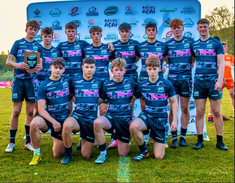 Congratulations to Jack in the 5th Year who recently played for the UR7s squad in a Rugby 7s tournament in Lisbon. 🏉👏
#TeamChurchers