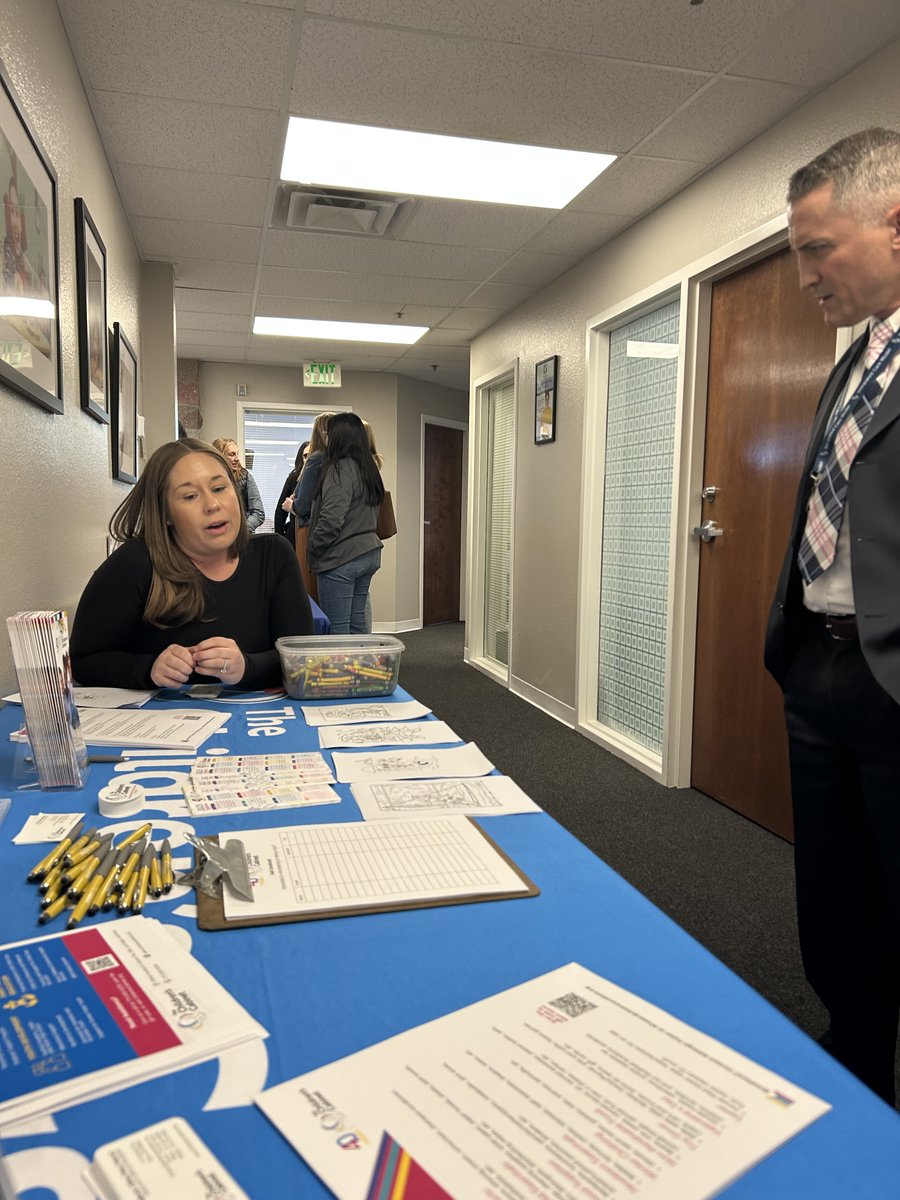Congratulations to Alliance Family Services on the grand opening of their new clinic! We’re so grateful to have been part of this exciting celebration and for the opportunity to share our resources with the community. Thank you for inviting us!