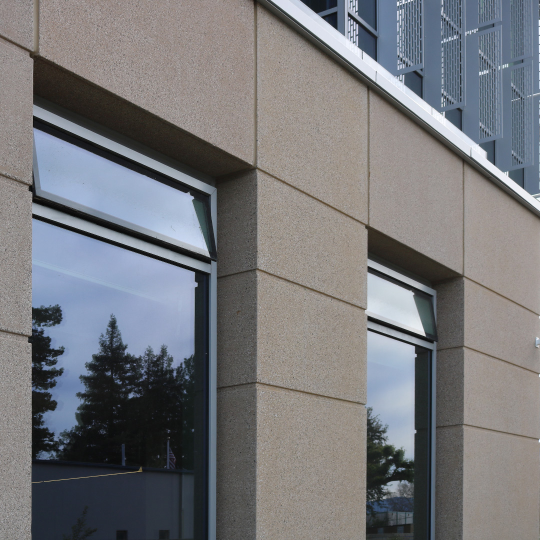 FenestrationInc's tweet photo. Fortinet, located in Sunnyvale, California is a state-of-the-art building with a LEED Gold Rating. The building features “night purge” that flushes the warm air from the building providing energy savings. Vega &amp; Synchro Vega Series actuators are used throughout the building. https://t.co/iEyFy0uZYz