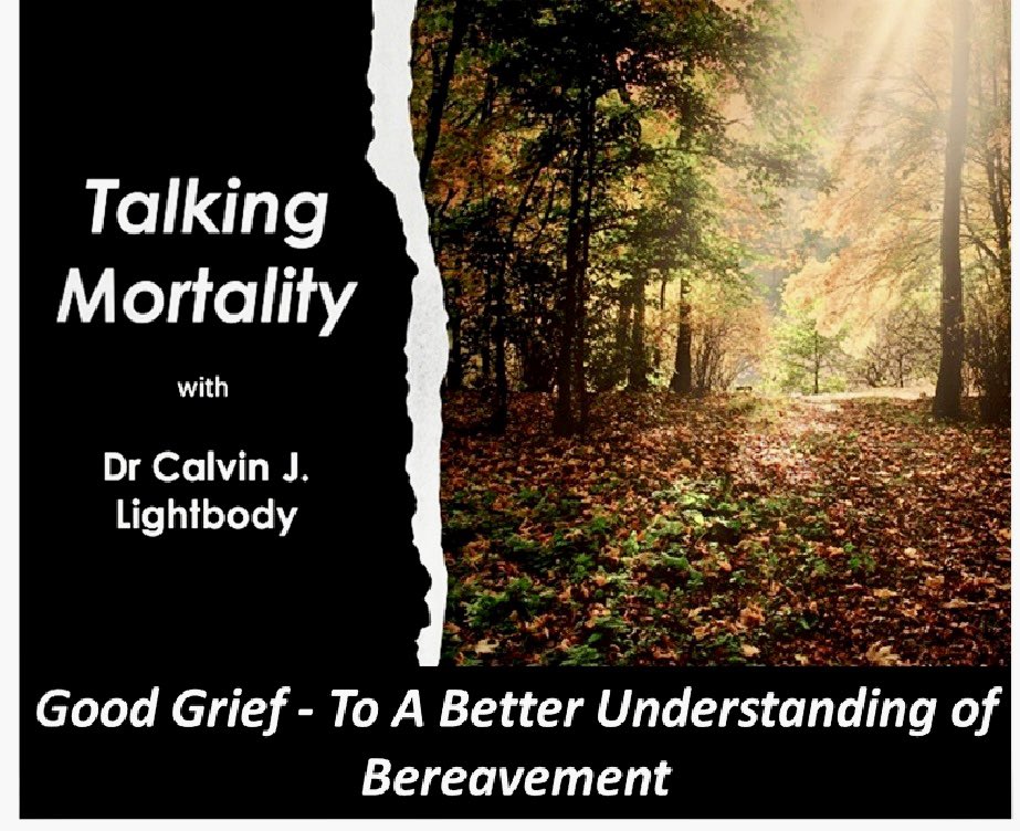 Bereavement. It affects everyone at some point in their life - it is universal but also deeply personal. 
What do we really understand about the nature of bereavement? Are we, as a society, any good at handling its complexities? 

https://www.buzzsprout/260548/episodes/16699100