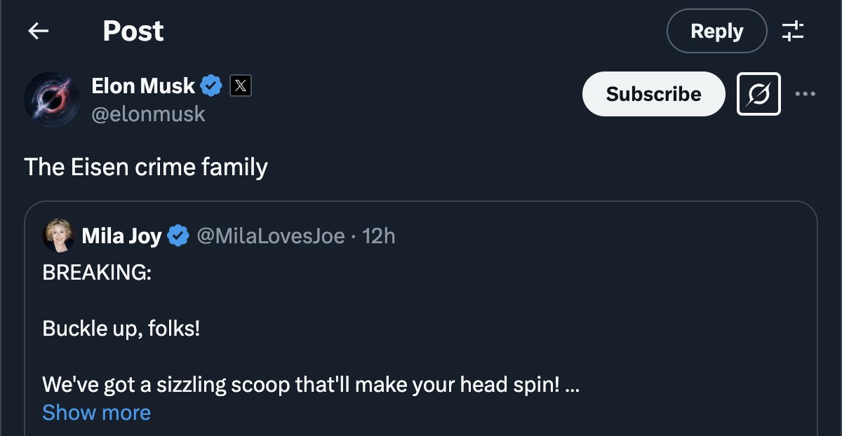 Sam Stein tweet media
