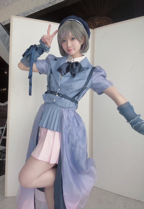 Twitterのコスプレ画像8