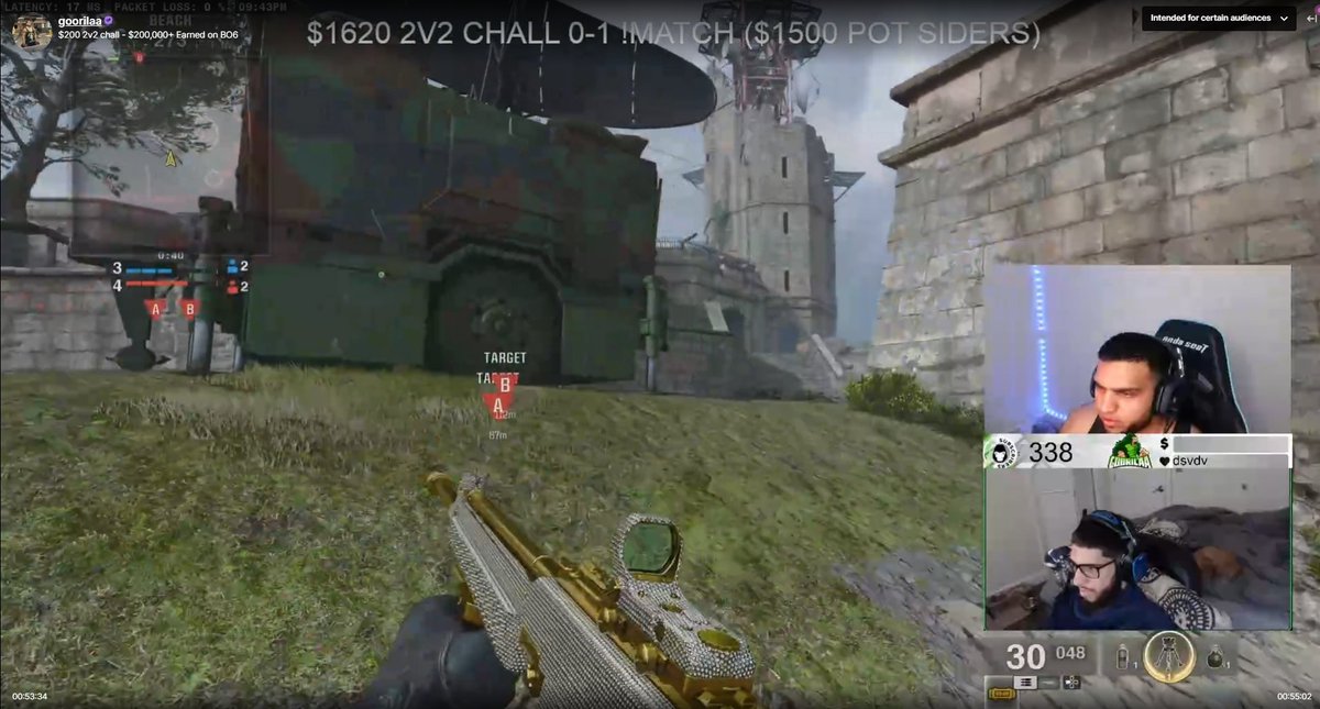 ironq's tweet image. 40 seconds left on attack, and he's at part of the map that I don't even have a callout for