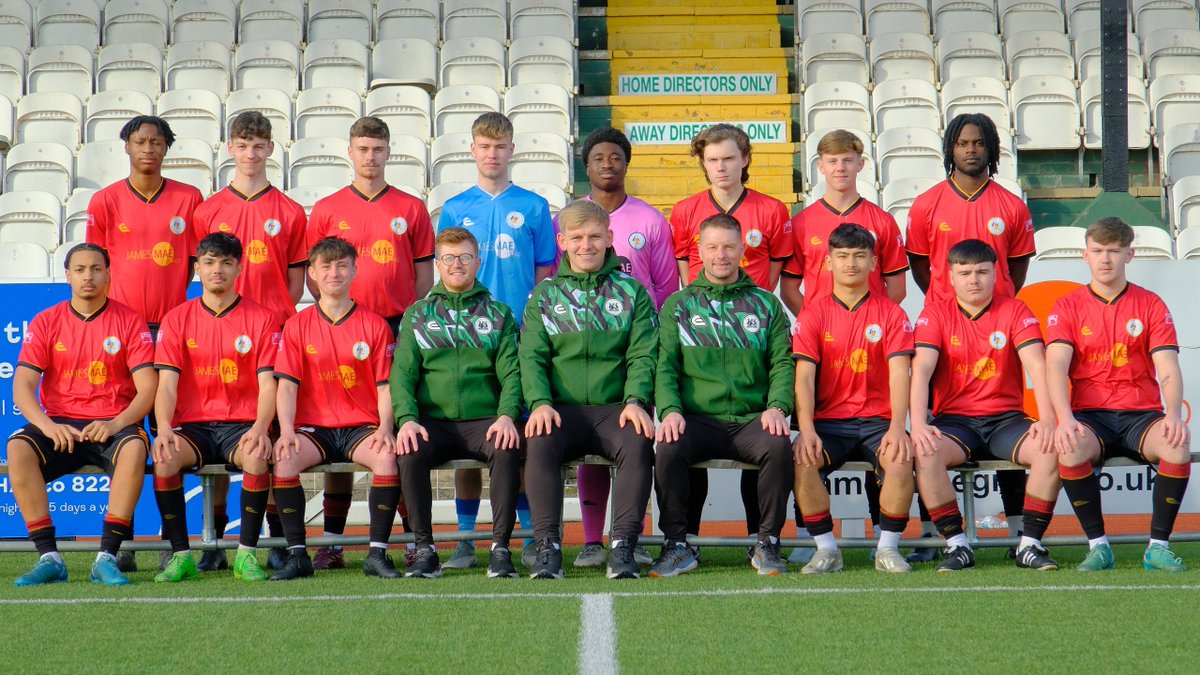 Bradford (Park Avenue) AFC tweet media