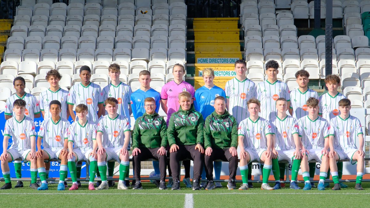 Bradford (Park Avenue) AFC tweet media