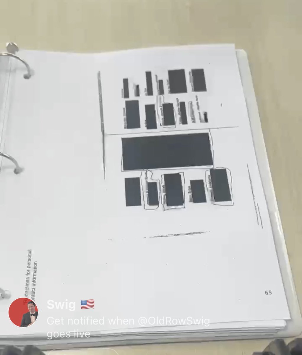 BREAKING: Photos of the “Epstein Files” show it has been heavily REDACTED. 

The files are useless. 

What a depraved scam.