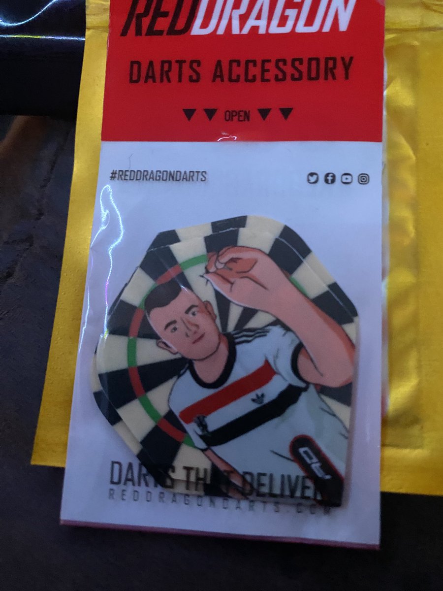 Wife came home today and gave me these flights. I said “who the fk is that ?!”
She says <a href="/CharlieMurphy50/">Charlie Murphy</a> 
I said “who the fk is Charlie Murphy?” 
She says some YouTuber all the kids loved him. 
I say FFS such a mad world we live in 😂😂