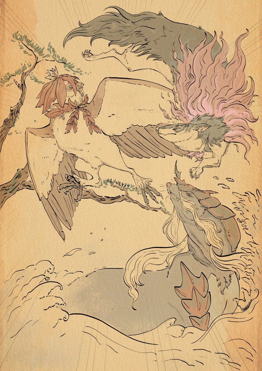 my hisuian bad bitches for pokemon day