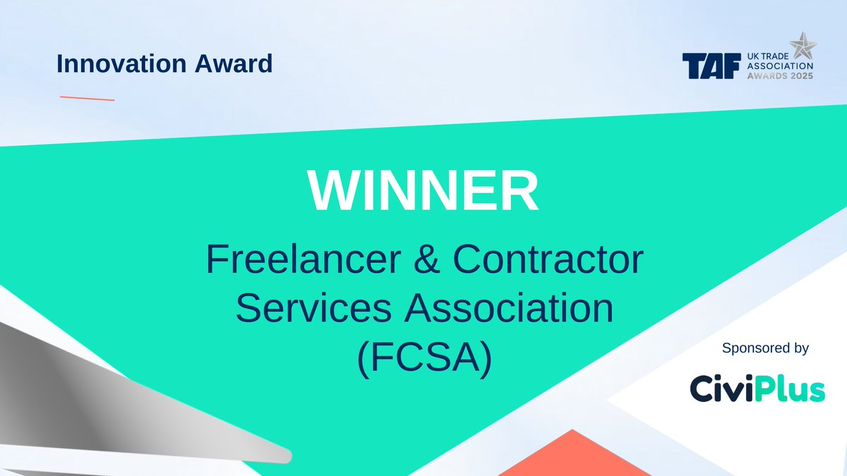 Our next category is Innovation of the Year, kindly sponsored by <a href="/civiplus/">CiviPlus</a> 

A huge congratulations to the <a href="/FCSA_org/">FCSA</a> 

#TAFAwards