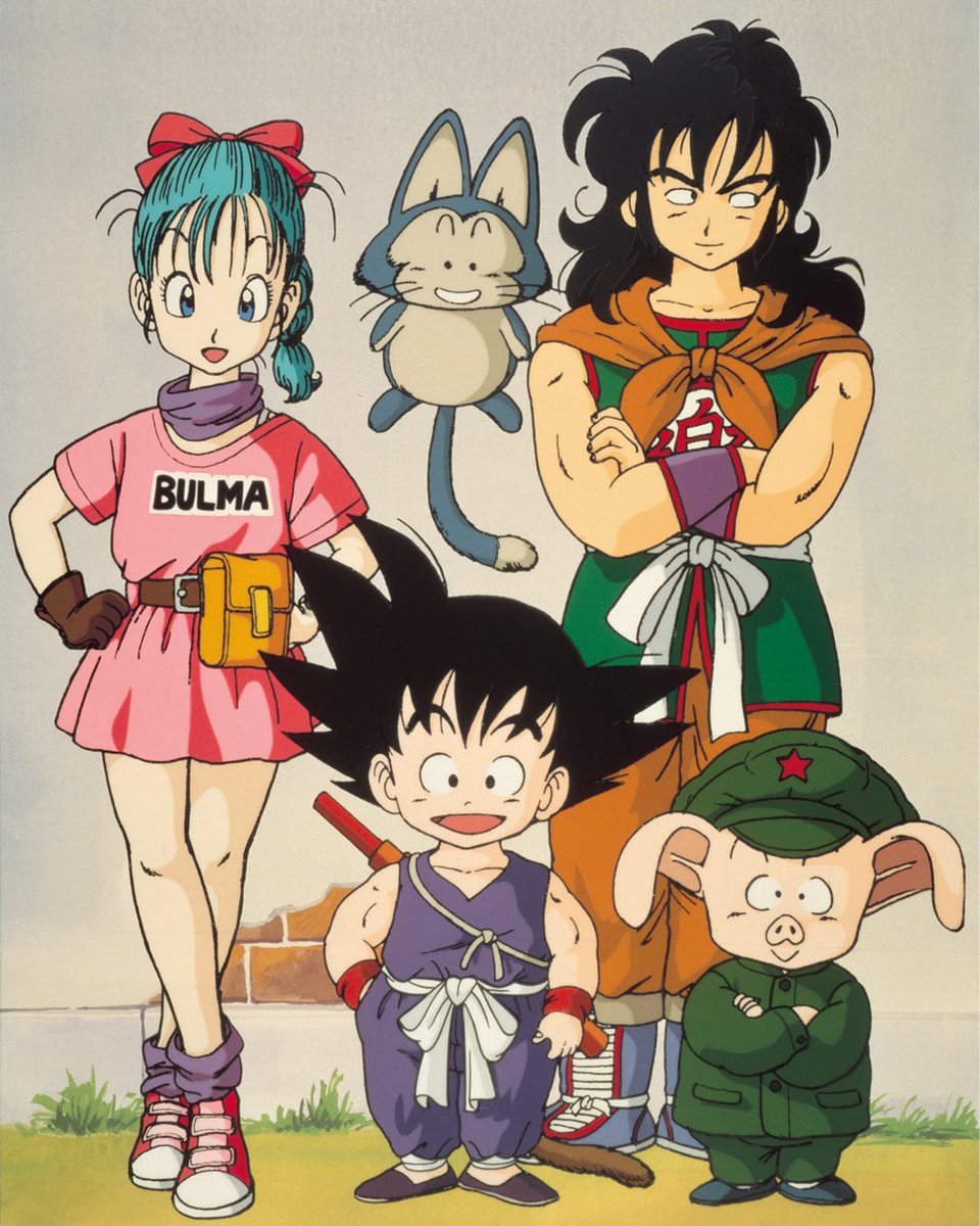 Dragon Ball Perfect Shots (@dbperfectshots) on Twitter photo 