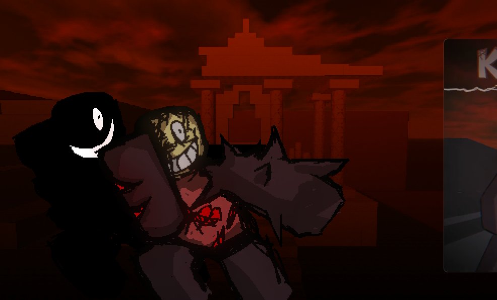 scenenoobkin's tweet image. #robloxart #kafkaesque #bloxr 
Enter. The Canyon