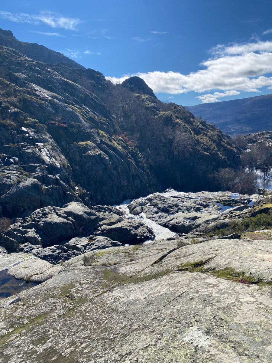 Ceeleber's tweet image. Por cierto el domingo estuve por las alturas