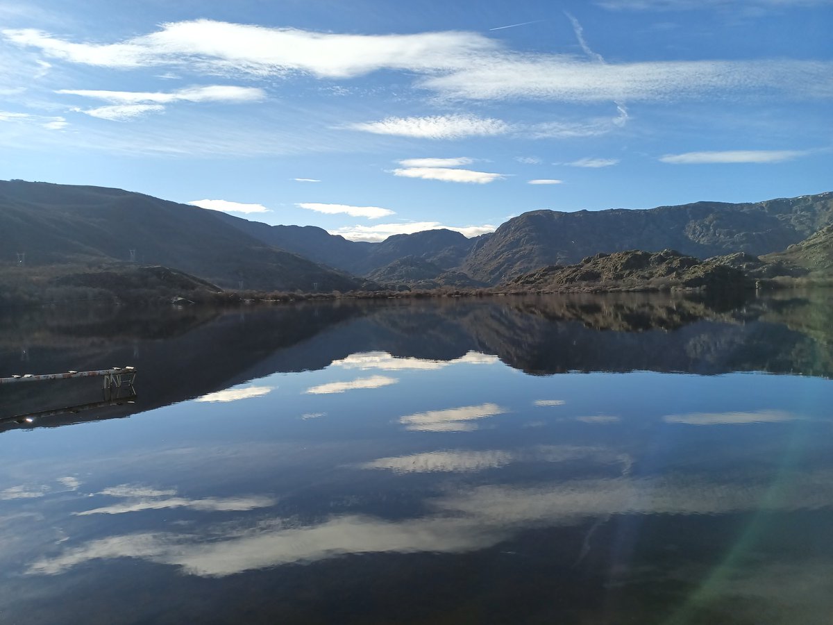 Ceeleber's tweet image. Por cierto el domingo estuve por las alturas