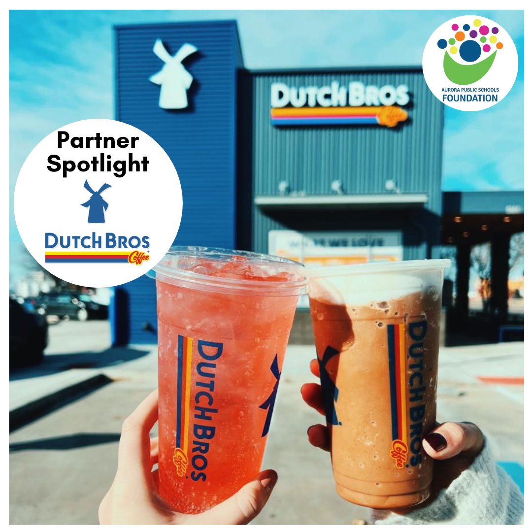 The APS Foundation (@aps_foundation) on Twitter photo ☕️💙 Shoutout to our amazing partner, <a href="/DutchBros/">Dutch Bros Coffee</a>! 💙☕️
Dutch Bros Coffee loves <a href="/aurorak12/">Aurora Public Schools</a> teachers and students! Thanks for all you do for our community. ✨ ☕️💙 Shoutout to our amazing partner, <a href="/DutchBros/">Dutch Bros Coffee</a>! 💙☕️
Dutch Bros Coffee loves <a href="/aurorak12/">Aurora Public Schools</a> teachers and students! Thanks for all you do for our community. ✨