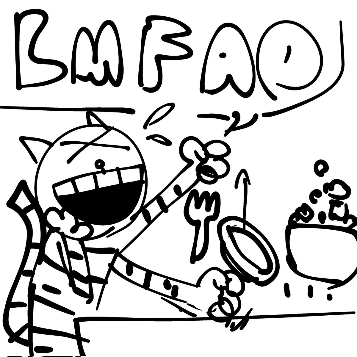 Cheesy_Breader's tweet photo. Hi guys this is my #detey comic like and subscribe for more funnies https://t.co/pWkOQh77oN