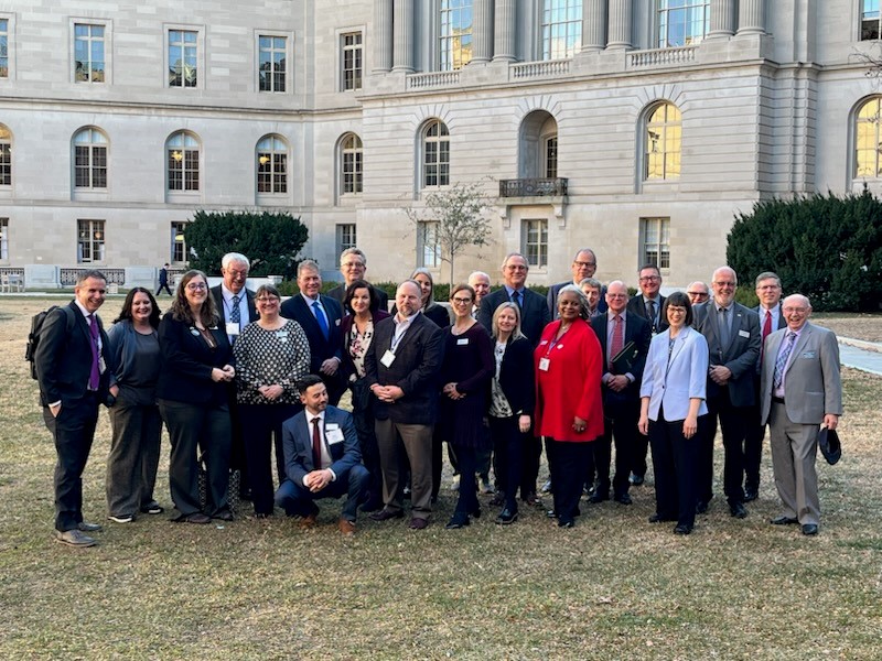 This week, PUD leaders proudly advocated in Washington, D.C., on key issues affecting PUDs. During the WPUDA Rally, they engaged in meaningful conversations with members of Congress about how policies impact PUD customers and advocated for the best interests of those they serve.