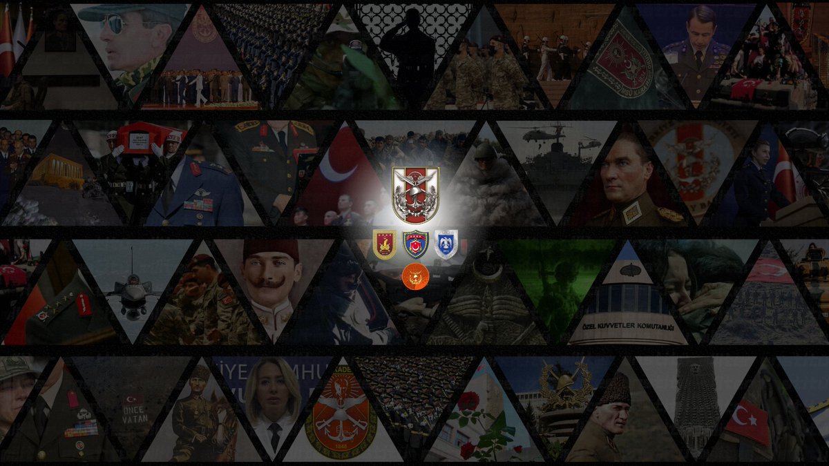 PKK'lı hesaplar tarafından yoğun spam altındayız. 

Yorum ve beğeni bırakarak destek olmanızı rica ediyoruz.