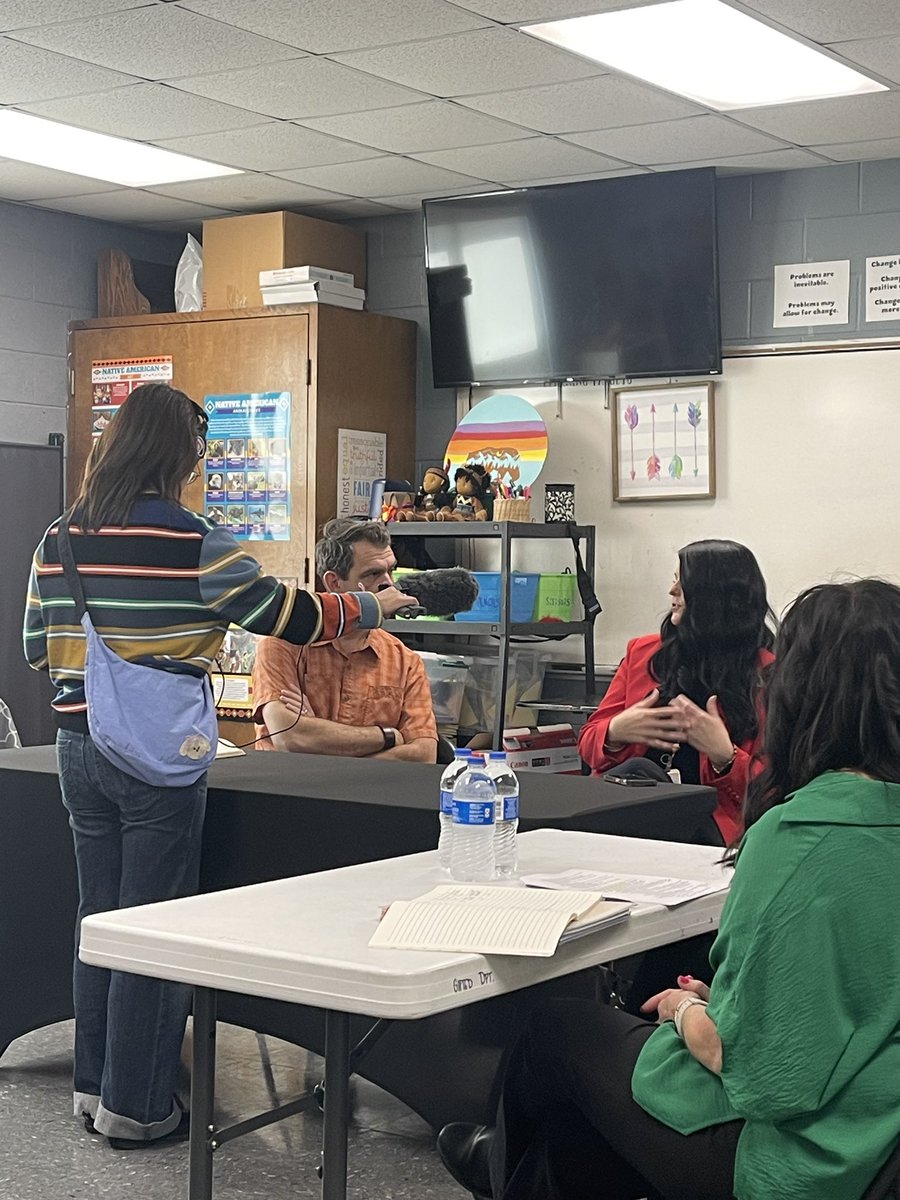 julezwest's tweet photo. It’s been a GREAT 2 days for Mathematics in DeKalb County!! Stay tuned……… @OMIALSDE @AmstiUAH @marioacosta31 https://t.co/Ns8I52Oeqw