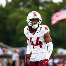 WarRoomFB's tweet photo. R3 Pick 84 

Dorian Strong, CB, Virginia Tech 

Strong is a steady corner who won’t be known for his big flash play but will be a solid contributor at the next level. Strong will be a strong pair with Pat Surtain who can be the flashier of the two https://t.co/Cl3hXVwrdg