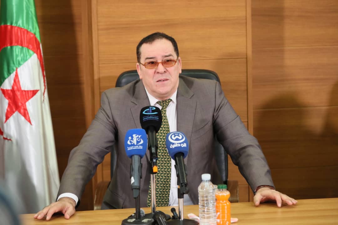 ministerecomdz's tweet photo. #Communication_ #Minister stresses importance of objectivity, mastery for journalists
▶️https://t.co/hiJteEXKto https://t.co/1X896xinbZ