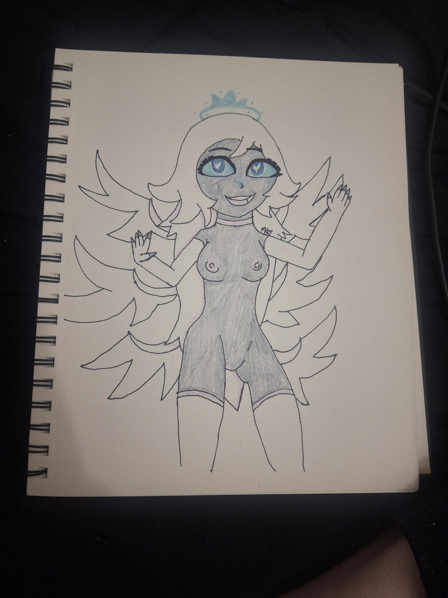 I made this drawing for a friend I hope you all like