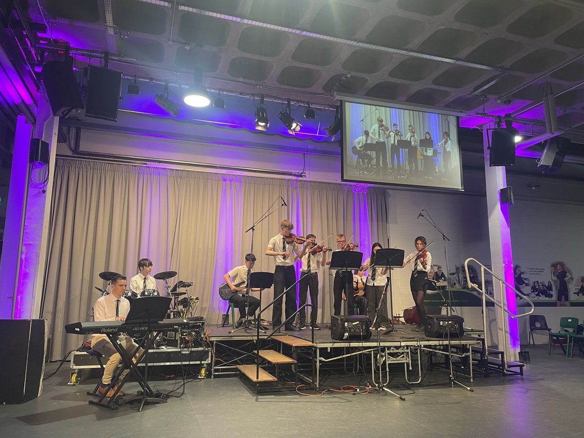 Balerno HT tweet media