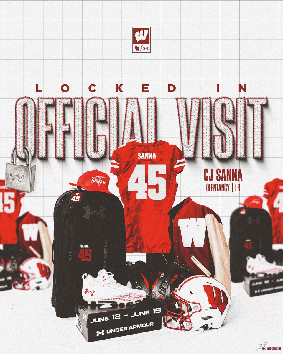 CJ โญ๏ธโญ๏ธโญ๏ธโญ๏ธ (@cjsanna07) on Twitter photo Go Badgers!! ๐ฆก ๐ฅโฌ๏ธ<a href="/BadgerFootball/">Wisconsin Football</a> <a href="/CoachMikeTress/">Coach Mike Tressel</a> <a href="/RoseBrandon_/">Brandon Rose</a> <a href="/CoachFick/">Luke Fickell</a> 
<a href="/OHSBravesFB/">Olentangy Braves FB</a> <a href="/AllenTrieu/">Allen Trieu</a> <a href="/SWiltfong_/">Steve Wiltfong</a> Go Badgers!! ๐ฆก ๐ฅโฌ๏ธ<a href="/BadgerFootball/">Wisconsin Football</a> <a href="/CoachMikeTress/">Coach Mike Tressel</a> <a href="/RoseBrandon_/">Brandon Rose</a> <a href="/CoachFick/">Luke Fickell</a> 
<a href="/OHSBravesFB/">Olentangy Braves FB</a> <a href="/AllenTrieu/">Allen Trieu</a> <a href="/SWiltfong_/">Steve Wiltfong</a>