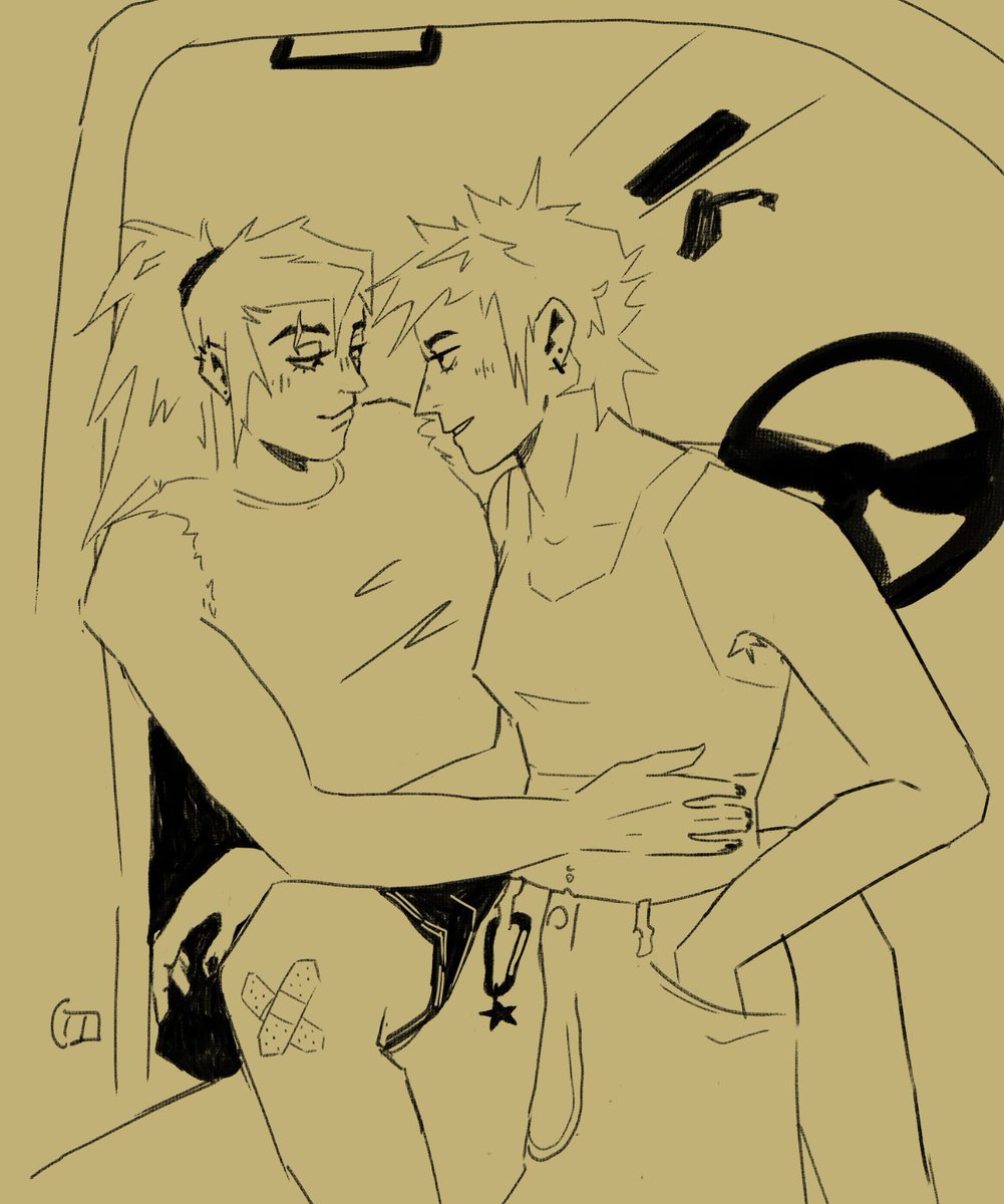 ghoulcrypts's tweet photo. YURI BEAM #krbk https://t.co/8m5HpZUSWr