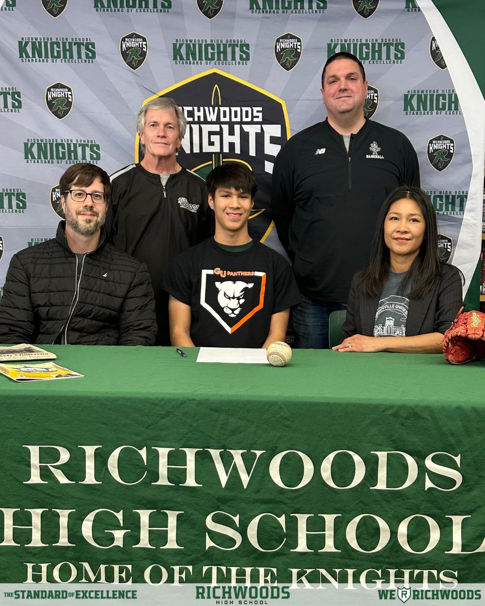 Richwoods High School tweet media