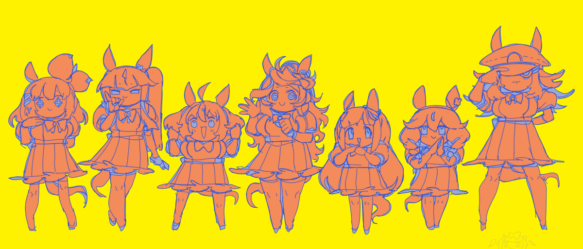「! 」|ちぐ齒莖ダサわやかのイラスト