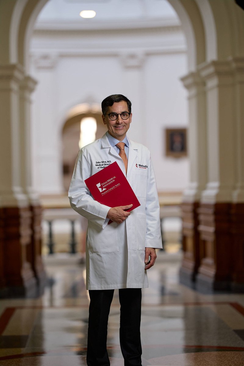Texas Medical Association (@texmed) on Twitter photo Zeke Silva III, MD, chair of TMAs Council on Legislation, testified in support of Senate Bill 815 to limit use of artificial intelligence in utilization review conducted by health plans. Physicians, not AI, should decide patients’ care. #txlege #TMAinAction <a href="/zekesilva3/">Zeke Silva</a> Zeke Silva III, MD, chair of TMAs Council on Legislation, testified in support of Senate Bill 815 to limit use of artificial intelligence in utilization review conducted by health plans. Physicians, not AI, should decide patients’ care. #txlege #TMAinAction <a href="/zekesilva3/">Zeke Silva</a>