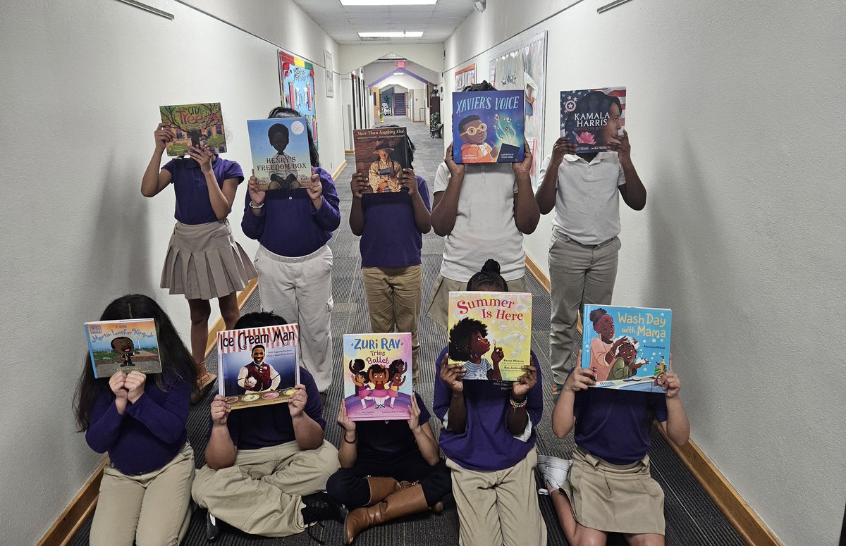 Librarian Kimberly Wooten tweet media