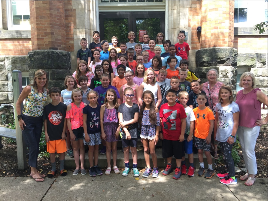 MVCSD_Jackets's tweet photo. #TBT to when our graduating seniors were 5th graders at Wiggin Street Elementary! 🎓 It’s amazing to see how far they’ve come!

#GoJackets #MVCSD https://t.co/BhlQdNLtBd